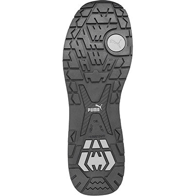 Elevate Low Knit Black S1PS Safety Trainers