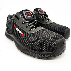 Racer Booster GTX21 Low S1P Safety Trainers