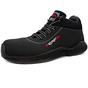 Racer Booster GTX21 High S1P Safety Trainers