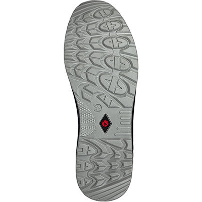 Clifton Unisex Black/Red S3 Safety Boots