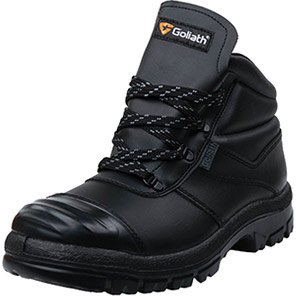 EL170DDR S3 Safety Chukka Boots