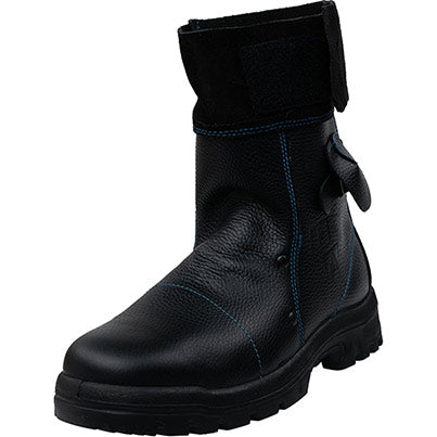 Mid Blast Black S3 Foundry Safety Boots