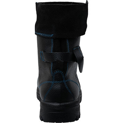Mid Blast Black S3 Foundry Safety Boots