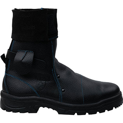 Mid Blast Black S3 Foundry Safety Boots