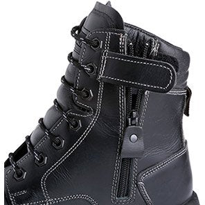 SDR15CSIZ Side-Zip S3 Safety Boots