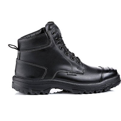 SDR10CSI Black S3 Safety Boots