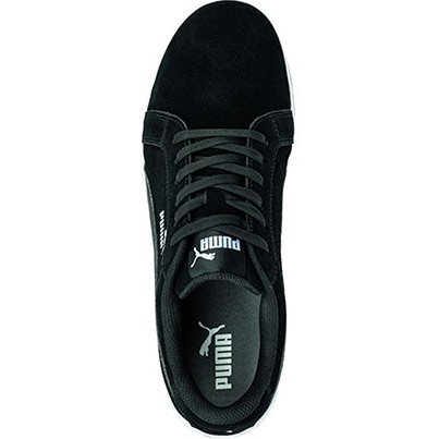 Iconic Suede S1PL Safety Trainers