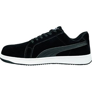 Iconic Suede S1PL Safety Trainers