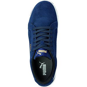 Iconic Suede S1PL Safety Trainers