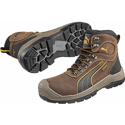 Sierra Nevada Men’s S3 Safety Boots