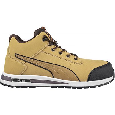 Men’s Wheat S3 Safety Boots