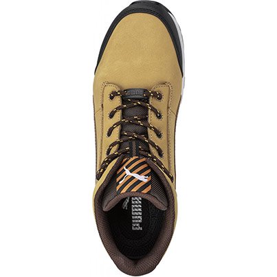 Men’s Wheat S3 Safety Boots