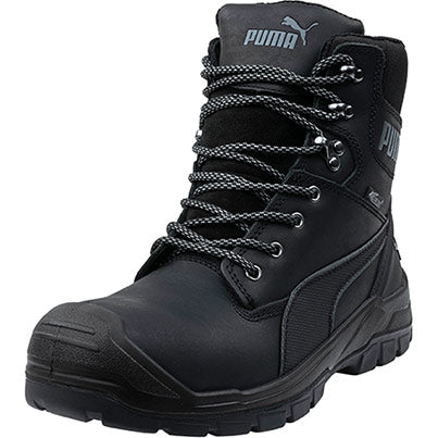 Conquest CTX Black S3 Safety Boots