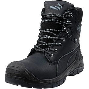 Conquest CTX Black S3 Safety Boots