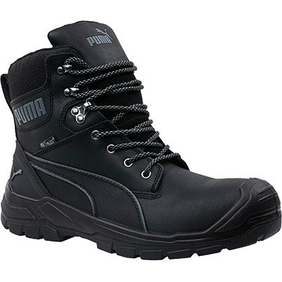 Conquest CTX Black S3 Safety Boots