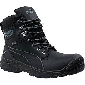 Conquest CTX Black S3 Safety Boots