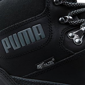 Conquest CTX Black S3 Safety Boots