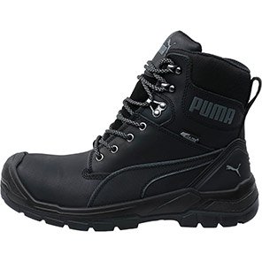 Conquest CTX Black S3 Safety Boots