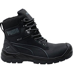 Conquest CTX Black S3 Safety Boots