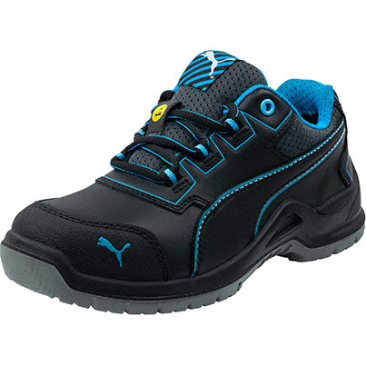 Niobe Women’s Black S3 Safety Trainers