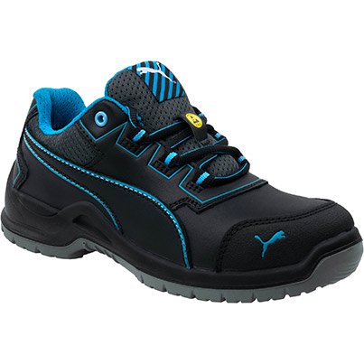 Niobe Women’s Black S3 Safety Trainers