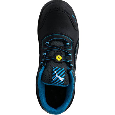 Niobe Women’s Black S3 Safety Trainers