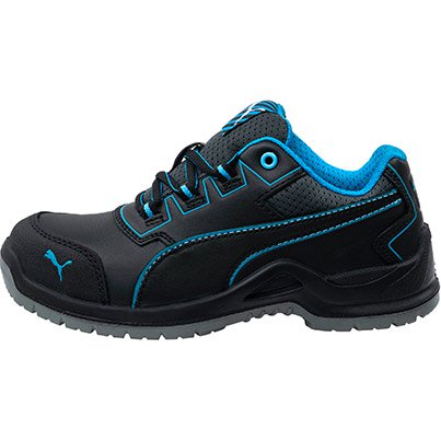 Niobe Women’s Black S3 Safety Trainers