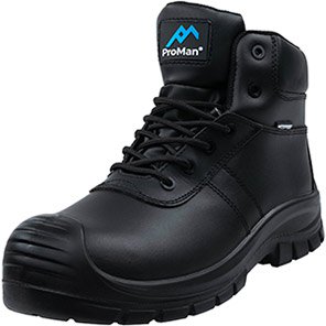 ProMan Baltimore Non-Metallic S3 Safety Boots