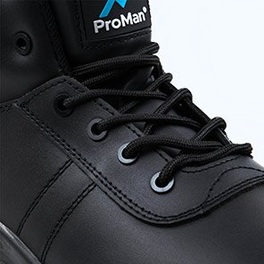 ProMan Baltimore Non-Metallic S3 Safety Boots