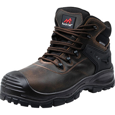 Non-Metallic S3 Safety Boots
