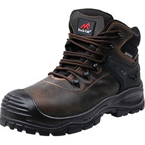Herd Non-Metallic S3 Safety Boots