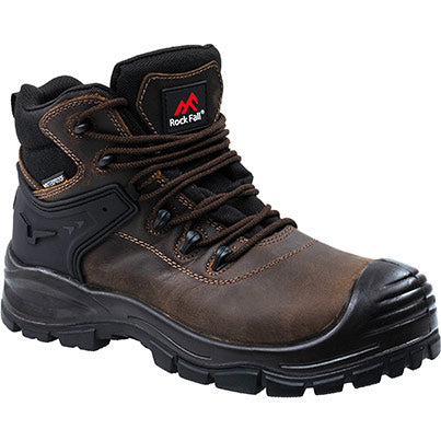 Non-Metallic S3 Safety Boots