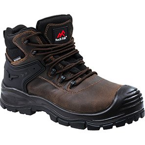 Herd Non-Metallic S3 Safety Boots