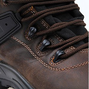 Herd Non-Metallic S3 Safety Boots