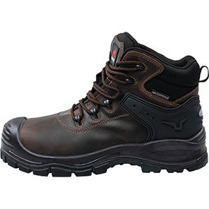 Herd Non-Metallic S3 Safety Boots