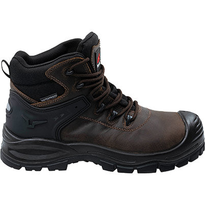 Non-Metallic S3 Safety Boots