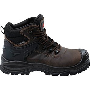 Herd Non-Metallic S3 Safety Boots