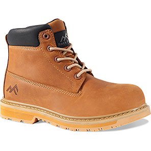 Tanzanite Women’s Tan S3 Safety Boots