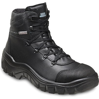 Oslo BAU GORE II Black Wide-Fit S3 Safety Boots