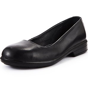 Leto Women’s Slip-On S2P Safety Shoes
