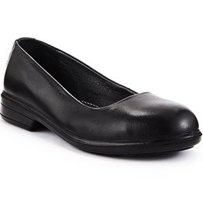 Leto Women’s Slip-On S2P Safety Shoes