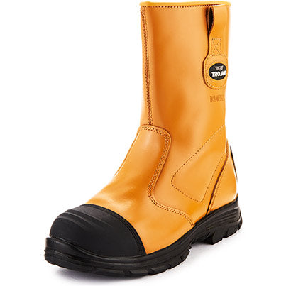 Orion Tan S3 Rigger Boots