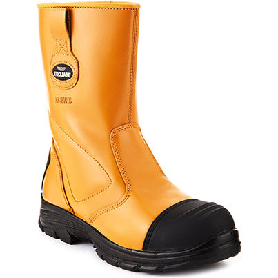Orion Tan S3 Rigger Boots