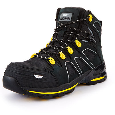 Zelos S1P Safety Hiker Boots