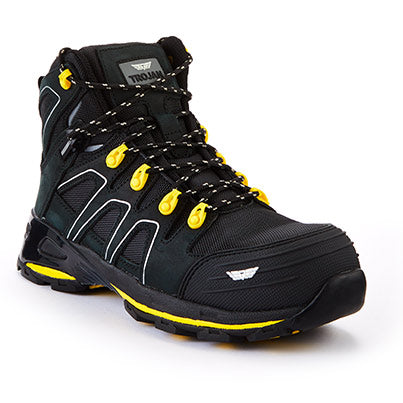Zelos S1P Safety Hiker Boots