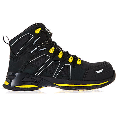 Zelos S1P Safety Hiker Boots
