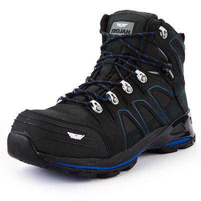 Zelos S1P Safety Hiker Boots