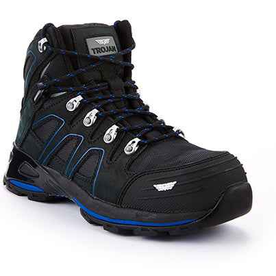 Zelos S1P Safety Hiker Boots