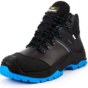 Thetis GORE-TEX S3 Safety Hiker Boots