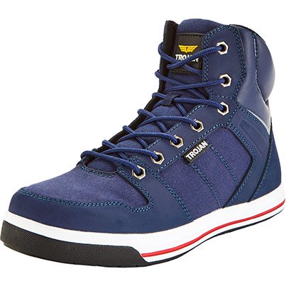 Nireus S1P Safety Hiker Boots